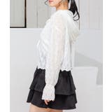 トップス パーカー カーディガン | Honeys | 詳細画像11 