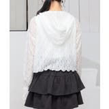 トップス パーカー カーディガン | Honeys | 詳細画像12 