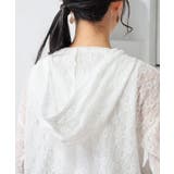 トップス パーカー カーディガン | Honeys | 詳細画像14 