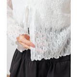 トップス パーカー カーディガン | Honeys | 詳細画像16 