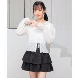 トップス パーカー カーディガン | Honeys | 詳細画像3 