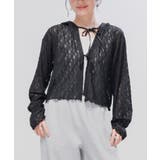 トップス パーカー カーディガン | Honeys | 詳細画像5 