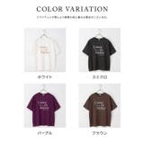 トップス Tシャツ 半袖Tシャツ | Honeys | 詳細画像12