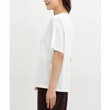 トップス Tシャツ 半袖Tシャツ | Honeys | 詳細画像13