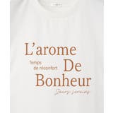 トップス Tシャツ 半袖Tシャツ | Honeys | 詳細画像17