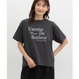 スミクロ | トップス Tシャツ 半袖Tシャツ | Honeys