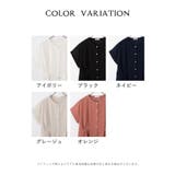 トップス カットソー 半袖 | Honeys | 詳細画像17