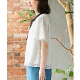 トップス カットソー 半袖 | Honeys | 詳細画像11