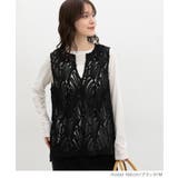 トップス ベスト ジレ | Honeys | 詳細画像10 