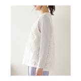 トップス ベスト ジレ | Honeys | 詳細画像13 