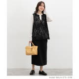 トップス ベスト ジレ | Honeys | 詳細画像7 