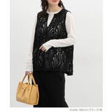 トップス ベスト ジレ | Honeys | 詳細画像8 