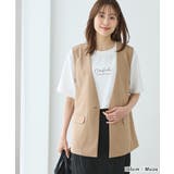 トップス ベスト ハニさら | Honeys | 詳細画像12 