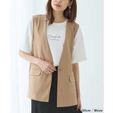 トップス ベスト ハニさら | Honeys | 詳細画像13 