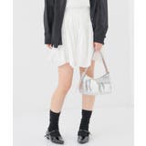 ボトムス スカート ミニスカート | Honeys | 詳細画像4 