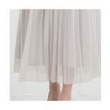 ボトムス スカート ロングスカート | Honeys | 詳細画像14 