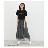 ボトムス スカート ロングスカート | Honeys | 詳細画像3 