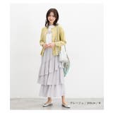 ボトムス スカート ロングスカート | Honeys | 詳細画像6