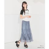 ボトムス スカート ロングスカート | Honeys | 詳細画像8