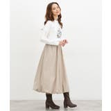 ボトムス スカート ロングスカート | Honeys | 詳細画像10 