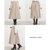 ボトムス スカート ロングスカート | Honeys | 詳細画像12 