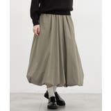 ボトムス スカート ロングスカート | Honeys | 詳細画像6 