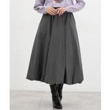 ボトムス スカート ロングスカート | Honeys | 詳細画像8 