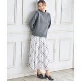 スカート ロングスカート チュール | Honeys | 詳細画像4 