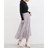 スカート ロングスカート チュール | Honeys | 詳細画像11 