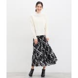 スカート ロングスカート チュール | Honeys | 詳細画像13 