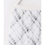 スカート ロングスカート チュール | Honeys | 詳細画像18 