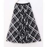 スカート ロングスカート チュール | Honeys | 詳細画像25 