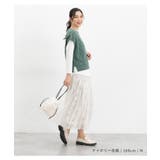ボトムス スカート ロングスカート | Honeys | 詳細画像2 