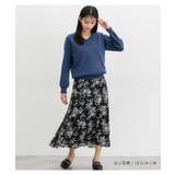 ボトムス スカート ロングスカート | Honeys | 詳細画像9