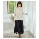 ボトムス スカート ロングスカート | Honeys | 詳細画像6