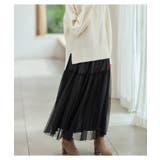 ボトムス スカート ロングスカート | Honeys | 詳細画像7