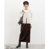 ボトムス スカート ロングスカート | Honeys | 詳細画像7