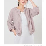 アウター ジャンパー ブルゾン | Honeys | 詳細画像11 