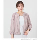 アウター ジャンパー ブルゾン | Honeys | 詳細画像12 