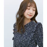 ワンピース 長袖 フリル | Honeys | 詳細画像8