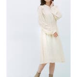 ワンピース 長袖 フリル | Honeys | 詳細画像15