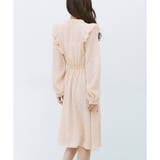 ワンピース 長袖 フリル | Honeys | 詳細画像18