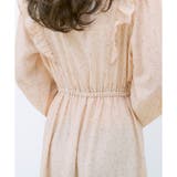 ワンピース 長袖 フリル | Honeys | 詳細画像22