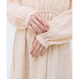 ワンピース 長袖 フリル | Honeys | 詳細画像23