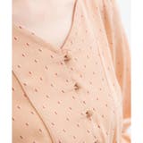 【ハニーズ】ワンピース 6分袖 ミモレ丈 | Honeys | 詳細画像24 