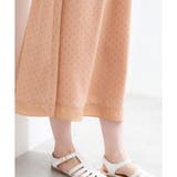 【ハニーズ】ワンピース 6分袖 ミモレ丈 | Honeys | 詳細画像27 