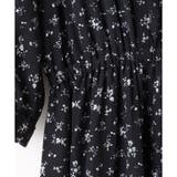 【ハニーズ】ワンピース 6分袖 ミモレ丈 | Honeys | 詳細画像29 