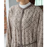 ワンピース 長袖 ロング丈 | Honeys | 詳細画像10 