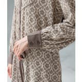 ワンピース 長袖 ロング丈 | Honeys | 詳細画像12 