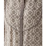 ワンピース 長袖 ロング丈 | Honeys | 詳細画像15 